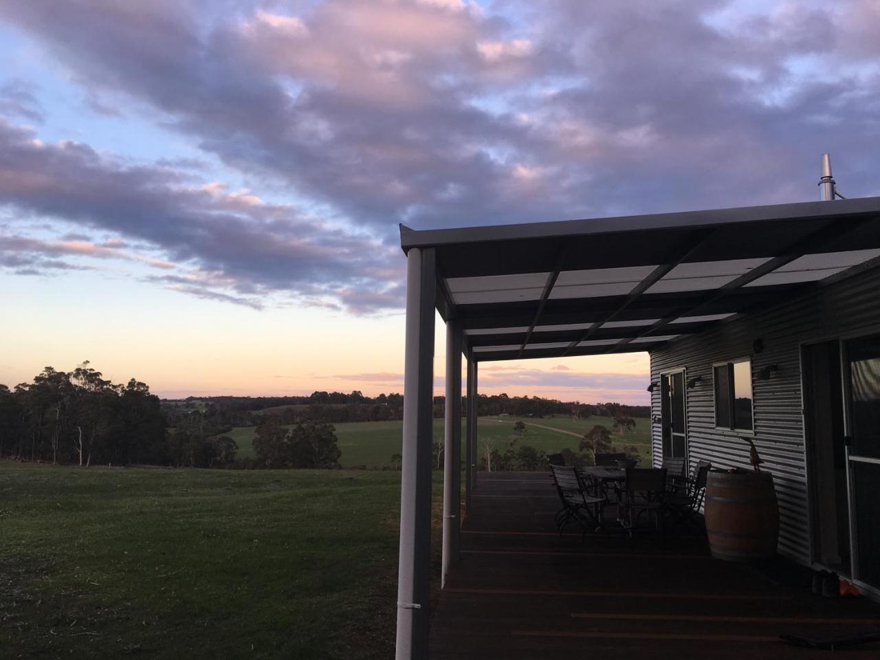 Margaret River Farmhouse Rosa Glen Exterior foto