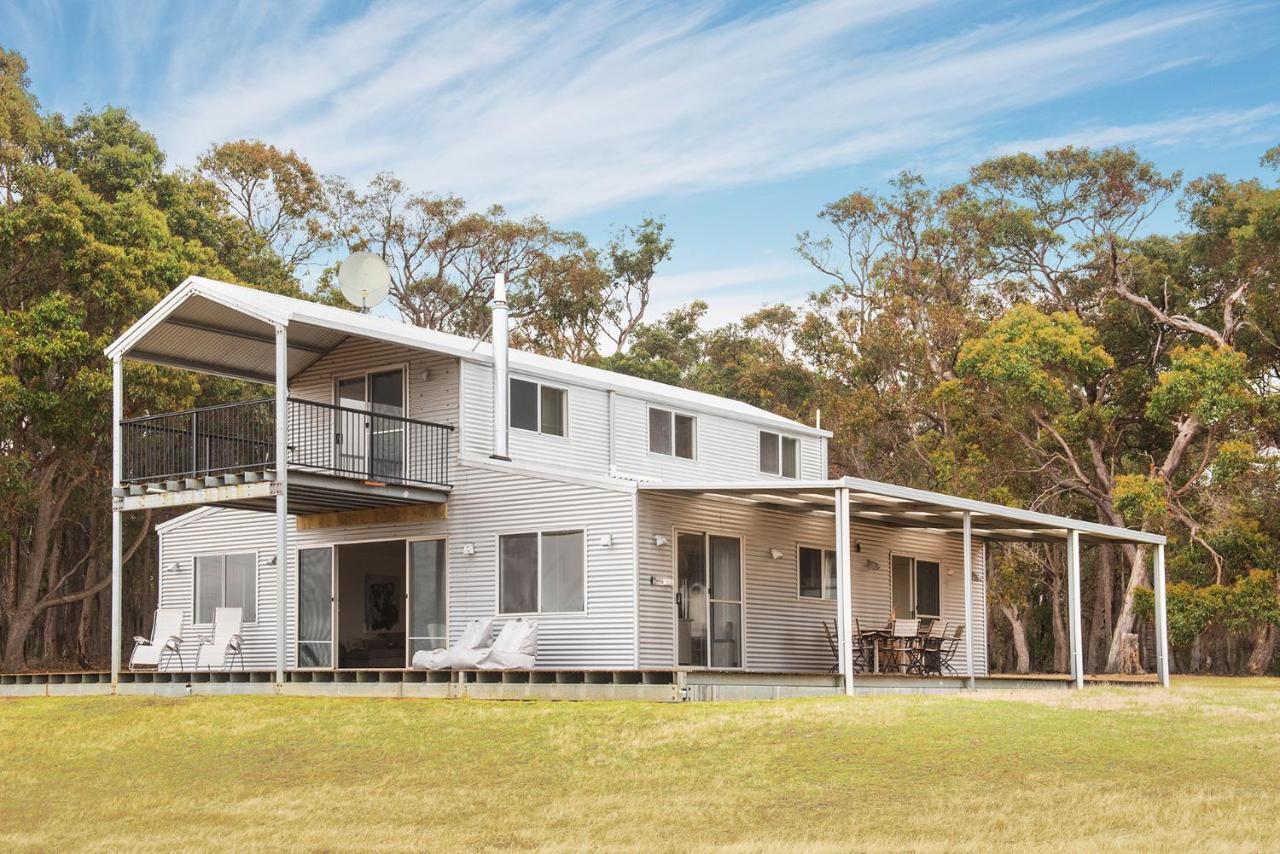 Margaret River Farmhouse Rosa Glen Exterior foto